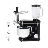 Кухонний комбайн Hoffmans HM‑8085 3в1 1600W  універсальний кухонний помічник для швидкого приготування страв